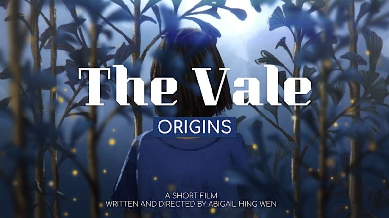 The Vale – Origins Berkeley Fireside Chat 1