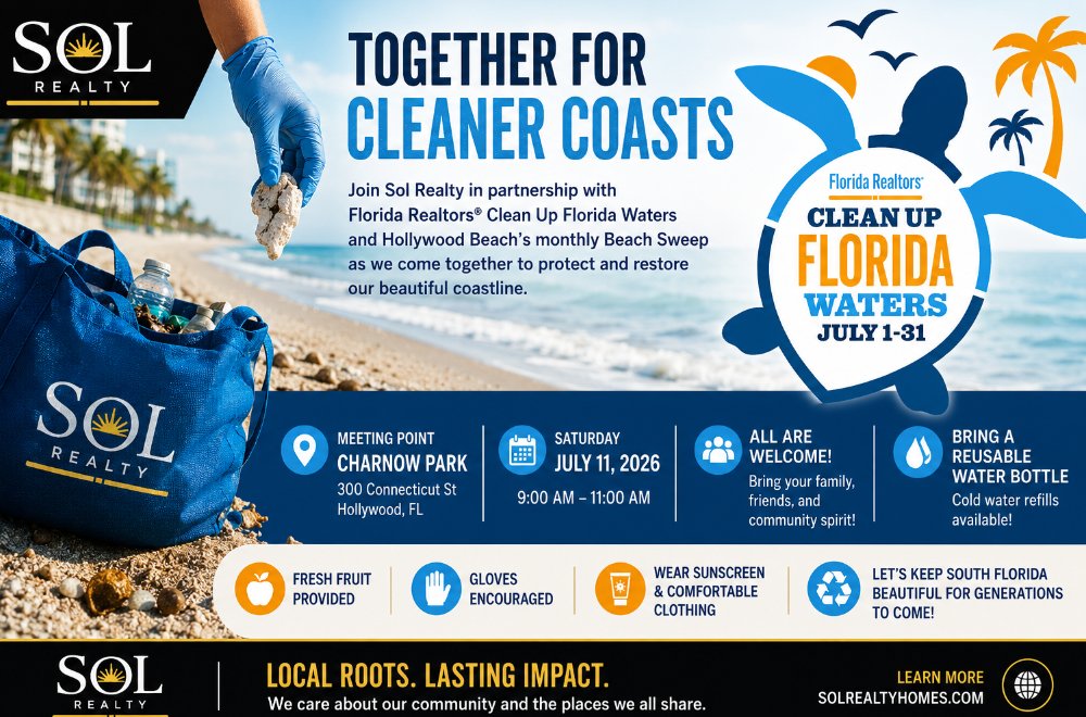 Hollywood Beach Sweep