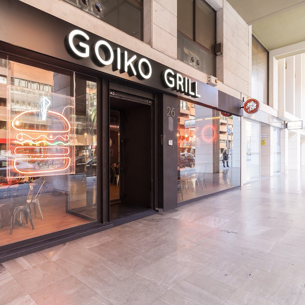 Goiko Grill 2