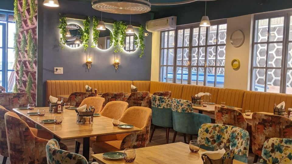 Thyme & Whisk | Vegetarian Restaurant in Sarjapur Bangalore 2