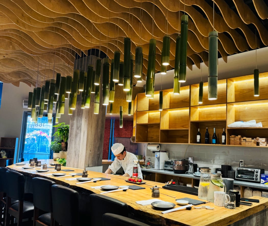 Sushiro the Handroll Bar 2
