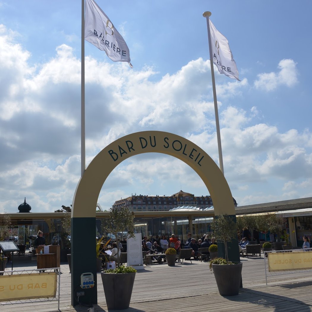 Les Planches de Deauville 2