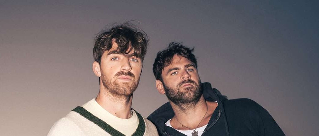 The Chainsmokers 5
