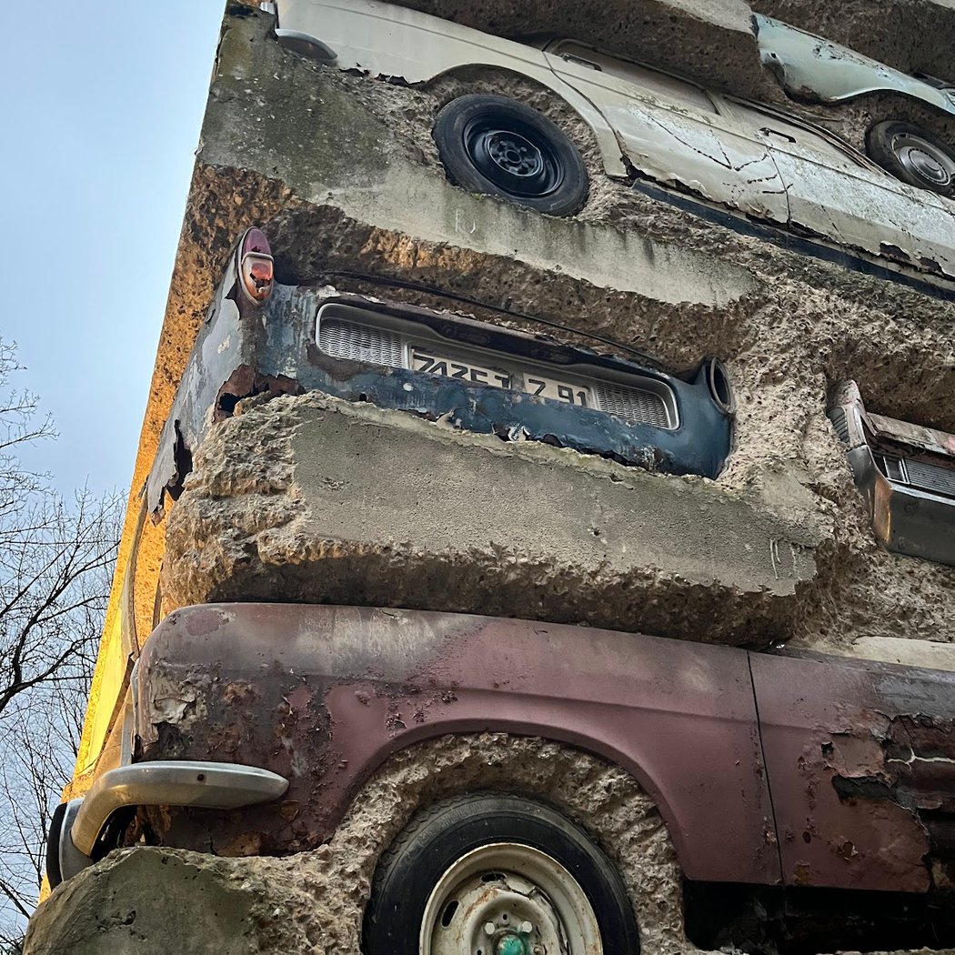 Long Term Parking 3