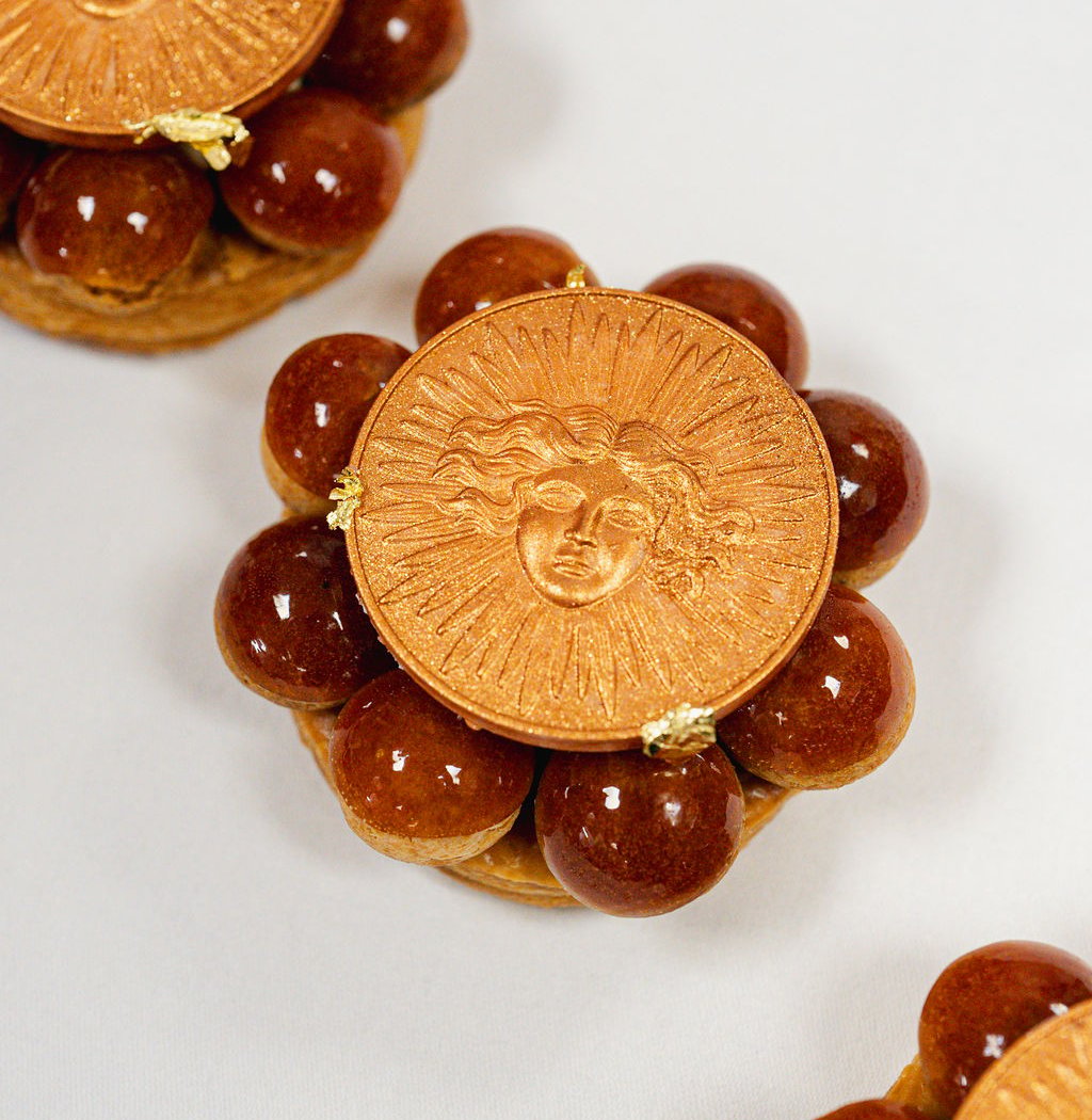 Les pâtisseries du Grand Contrôle 1