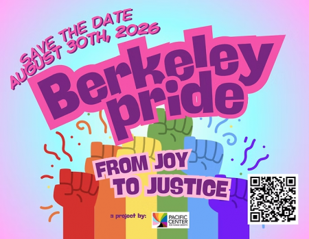 Berkeley Pride: From Joy to Justice 1