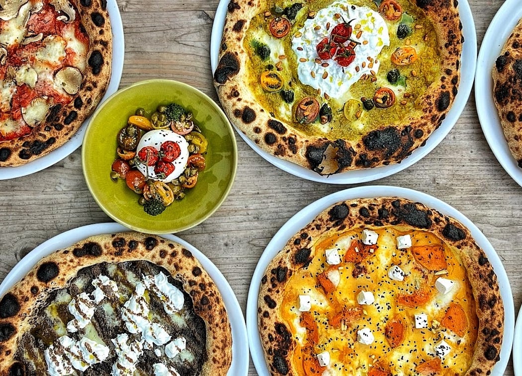 Sette Pizza 1
