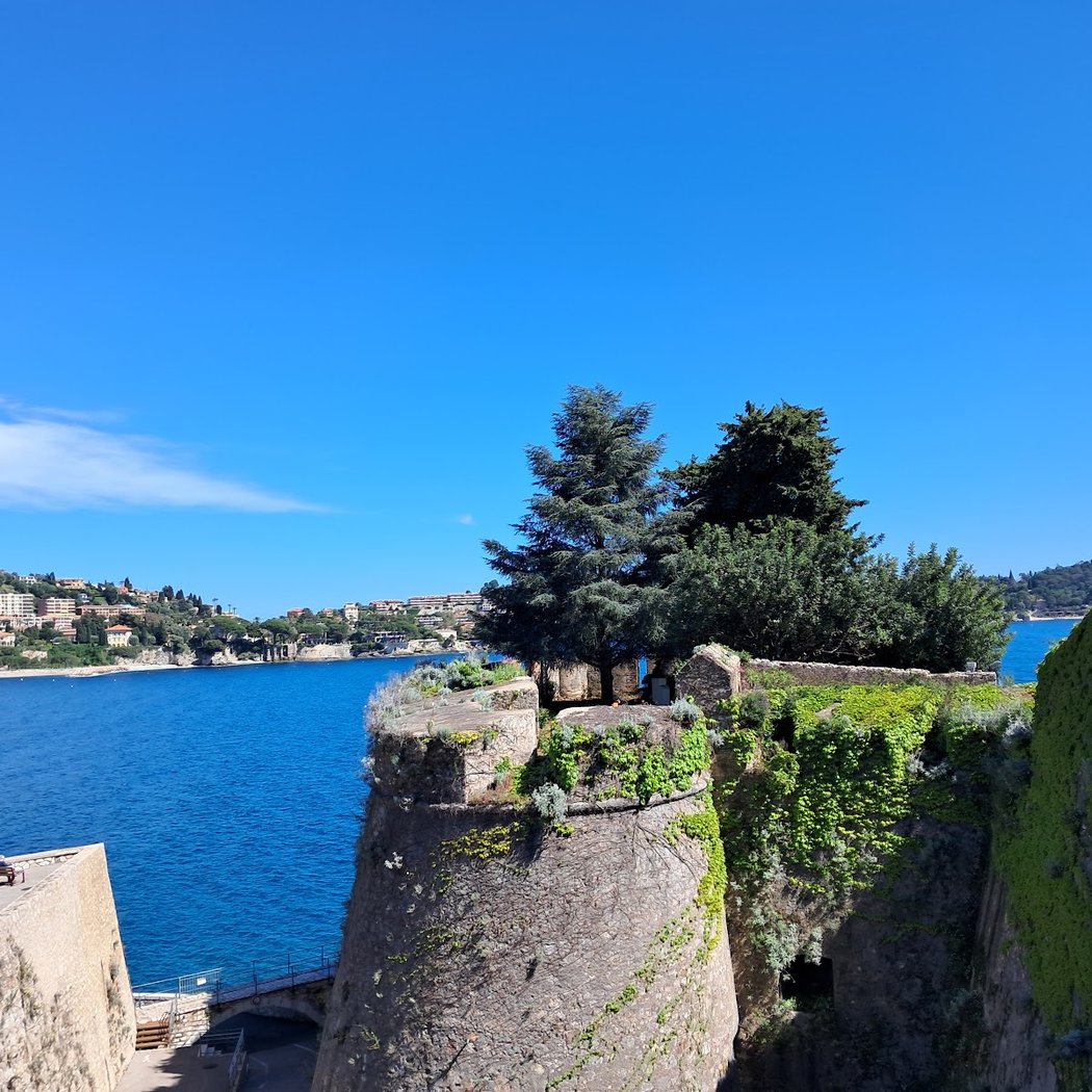 La Citadelle de Villefranche-sur-Mer 1