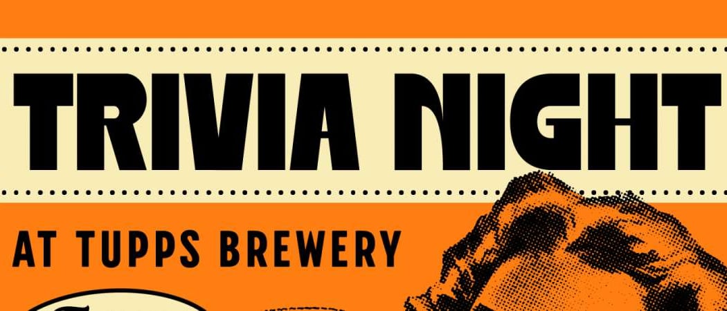 Taproom Trivia