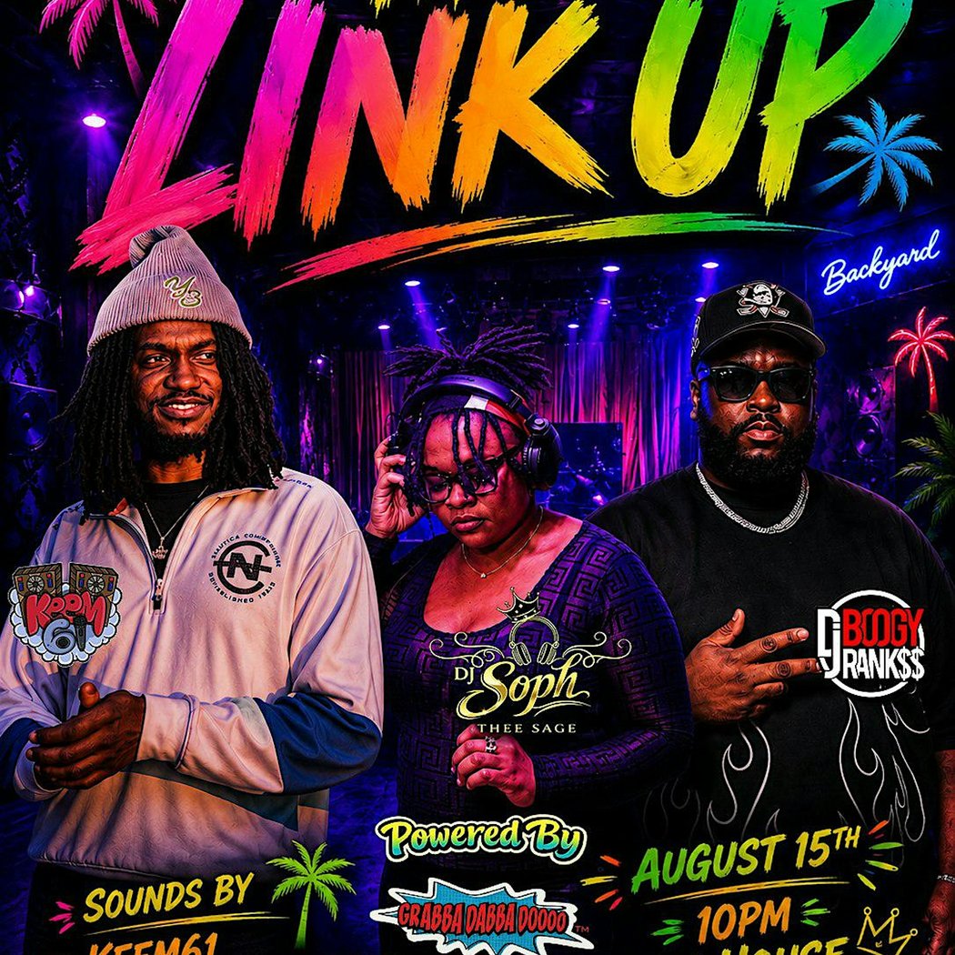 The Link Up 1