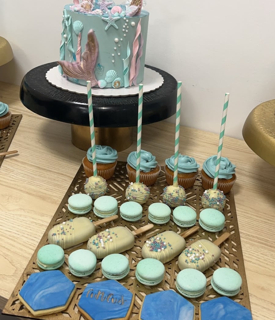 Sophie Y Cake Art 2