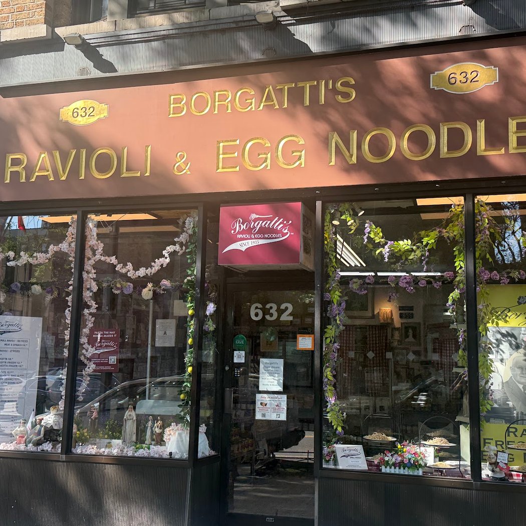 Borgatti's Ravioli & Egg Noodles 3