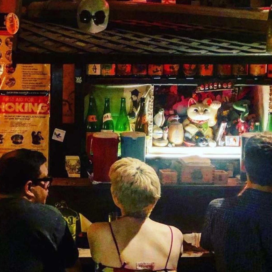 Sake Bar Decibel 1