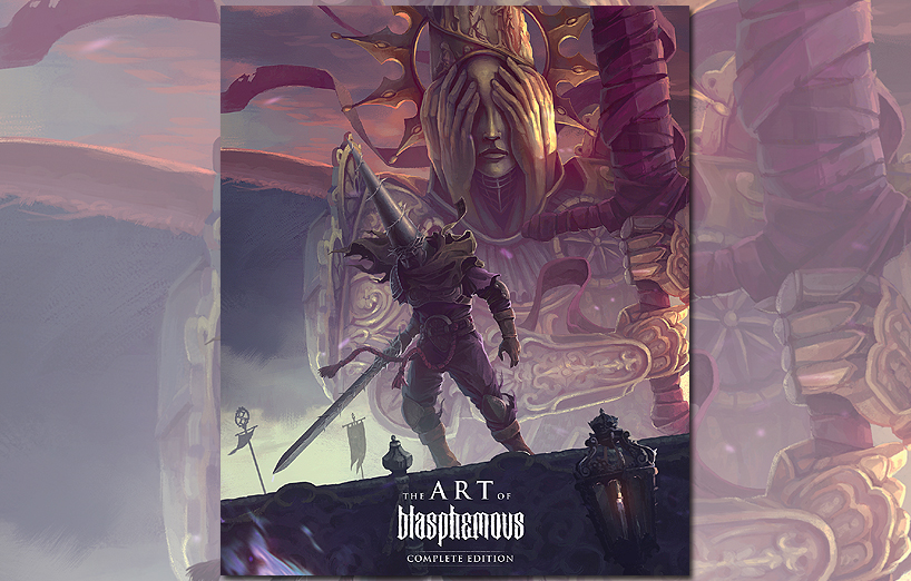 The Art of Blasphemous: Complete Edition Presentation 1