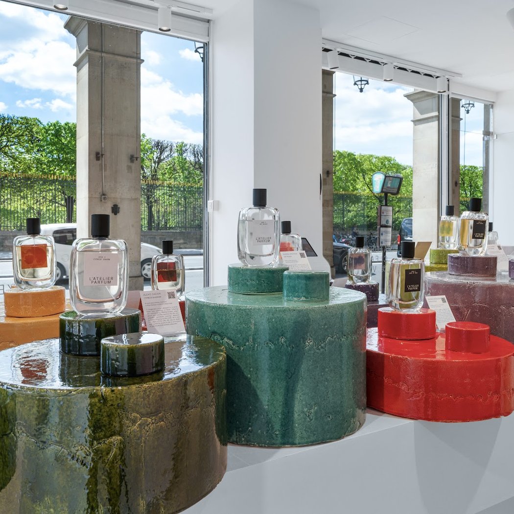L'Atelier Parfum 1