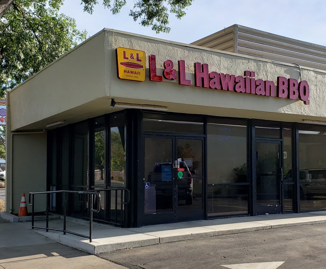 L&L Hawaiian Barbecue 2
