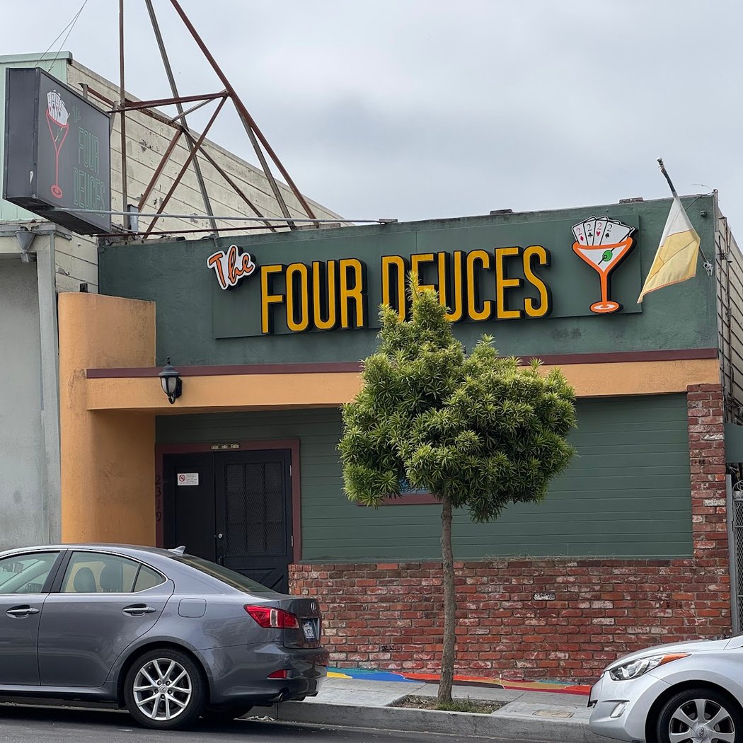 The Four Deuces 2
