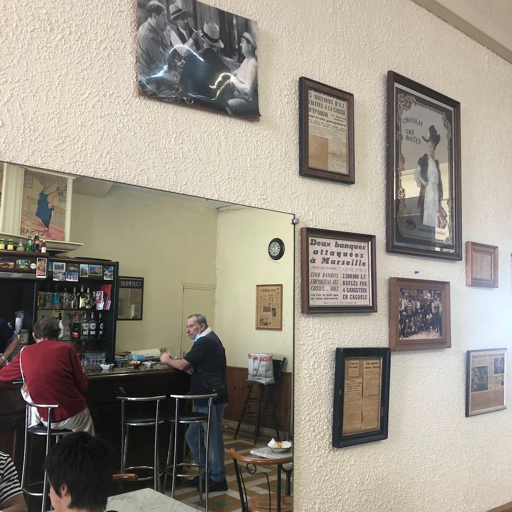 Bar Tabac de l'Evêché 1