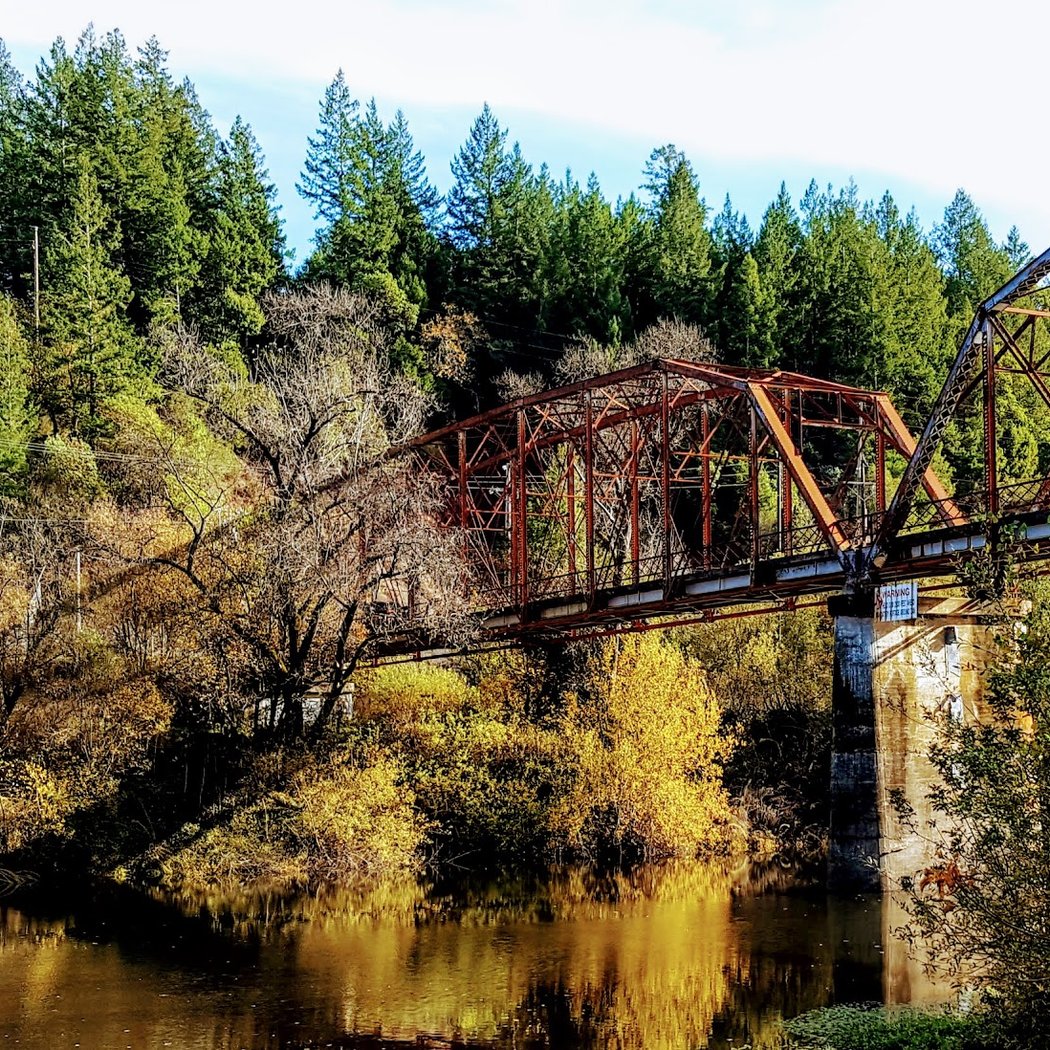 Wohler Bridge Fishing Access 1