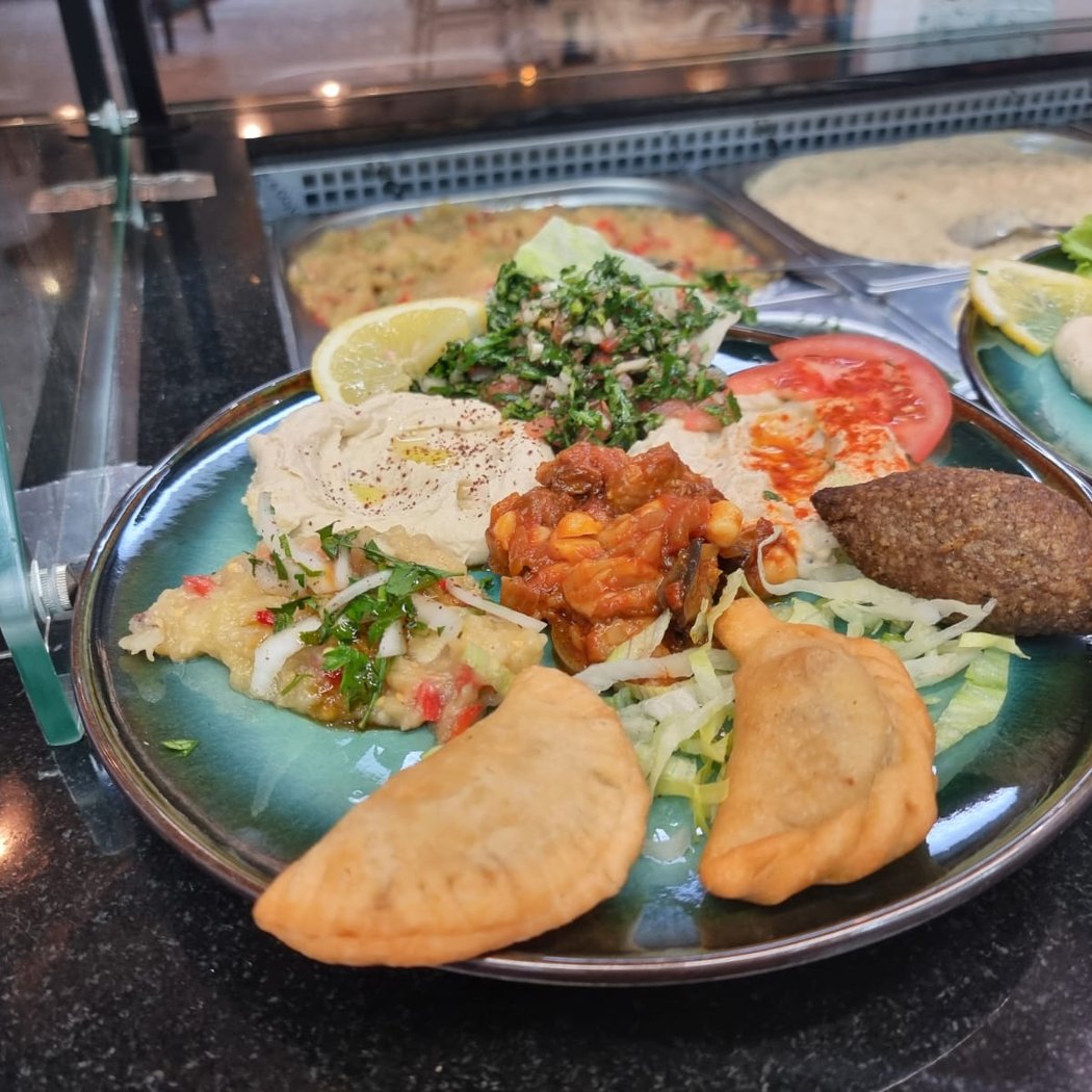 Restaurant TALYA 3