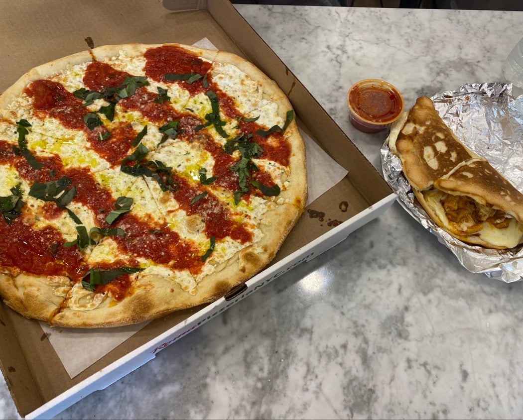 Roma Pizza 1