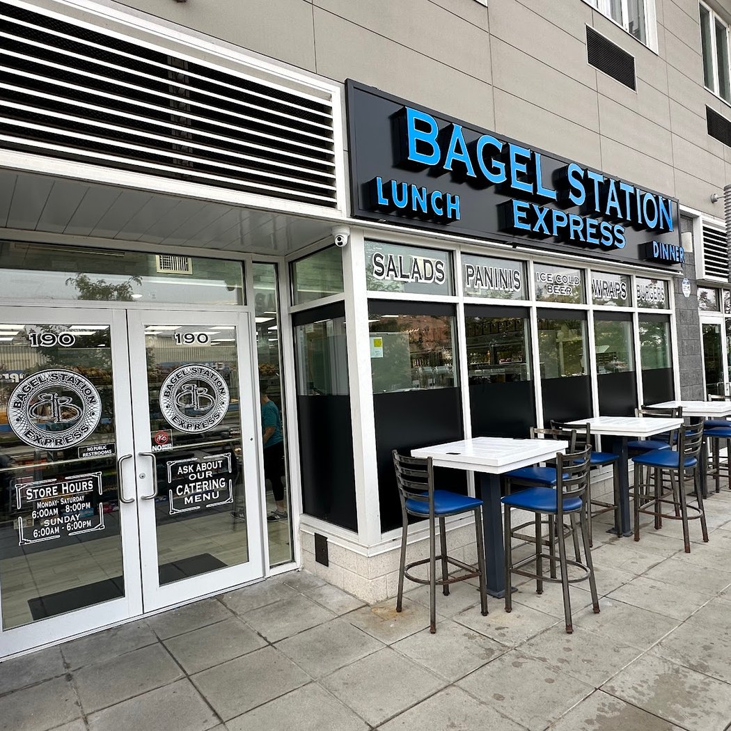 Bagel Station Express 2