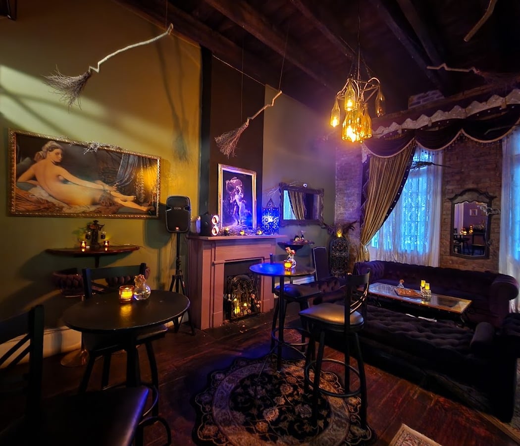 Potions Speakeasy 2
