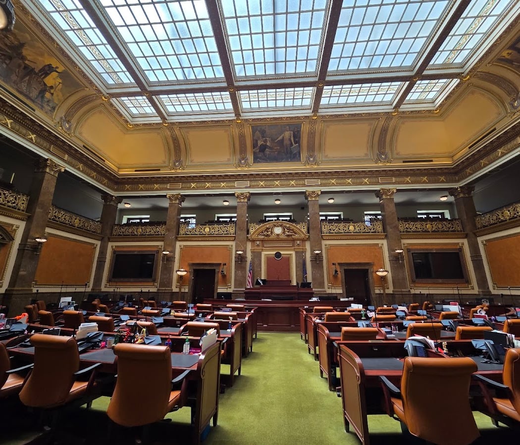 Utah State Capitol 3