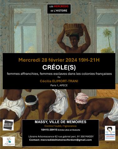 Mercredis de l'Histoire 1