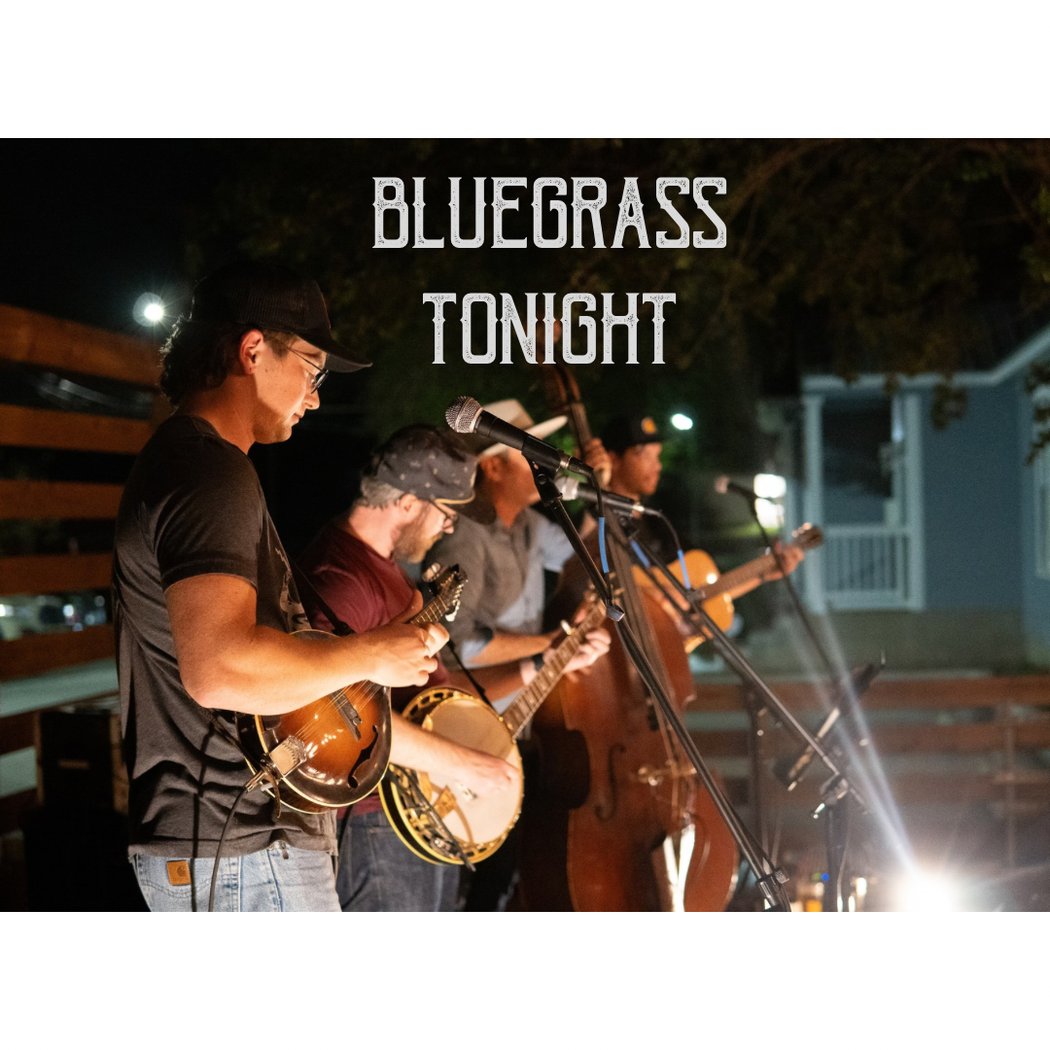 Bluegrass night 1