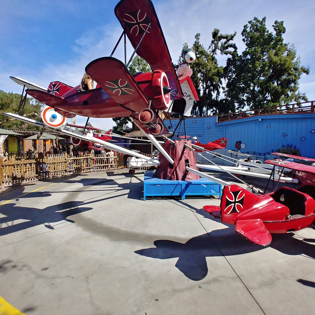 Camp Snoopy 1