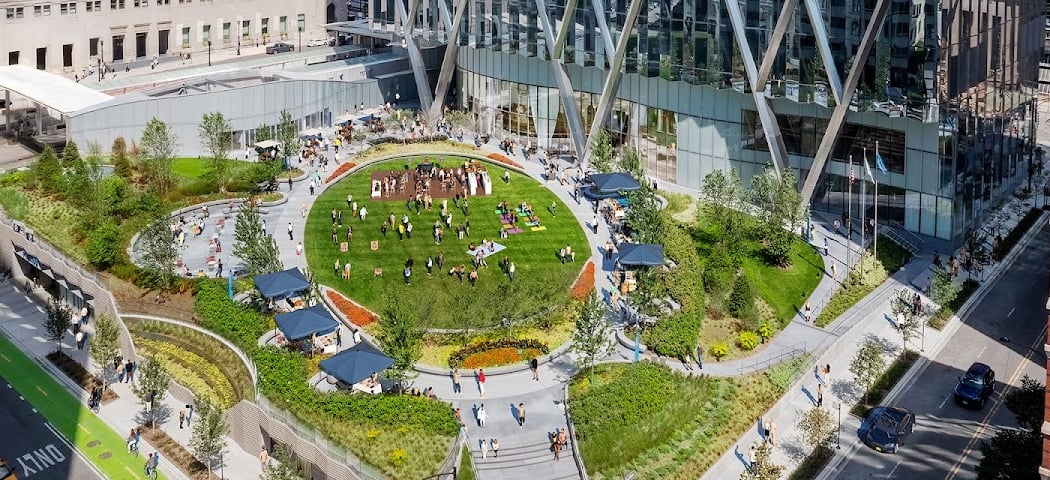 The Green at 320 Park 1