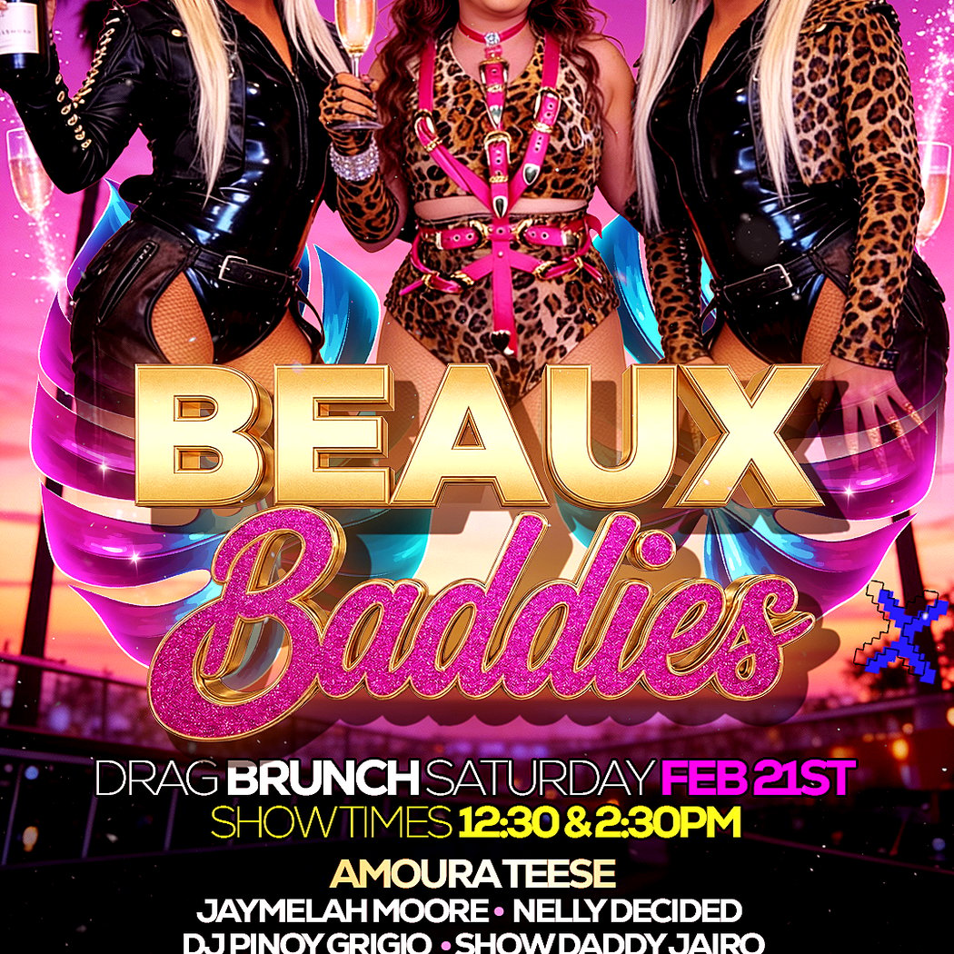 Drag Brunch 1