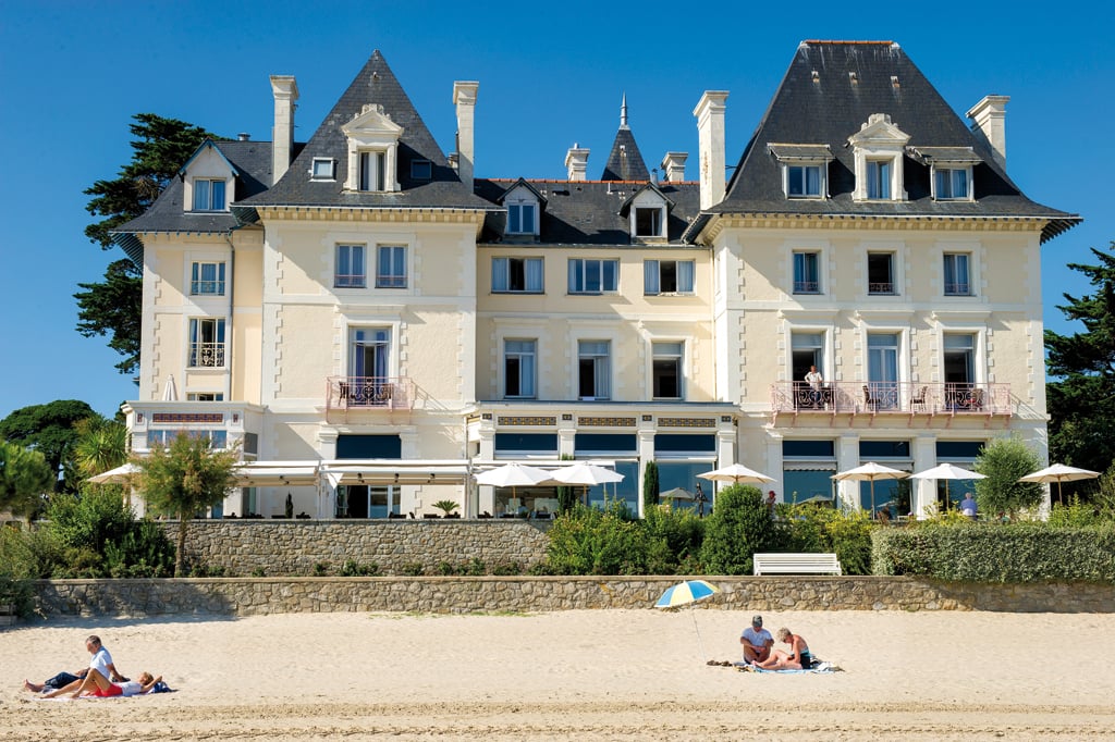 Hôtel 3 étoiles Villa Caroline - La Baule - Vacances Bleues 1