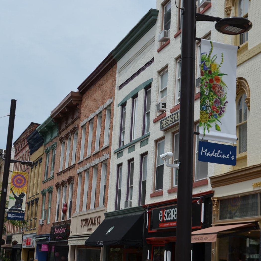 Downtown Ithaca Alliance Office 2
