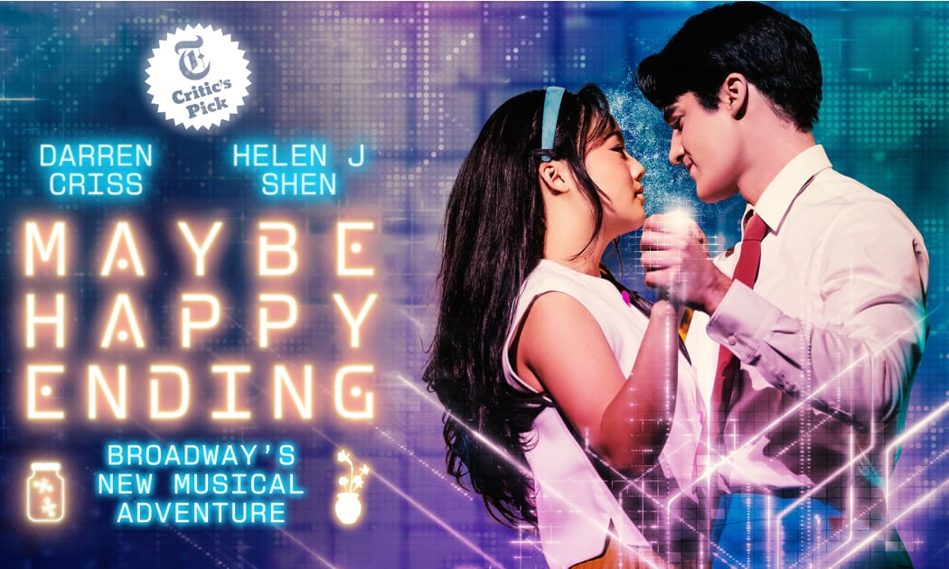 Maybe Happy Ending 1