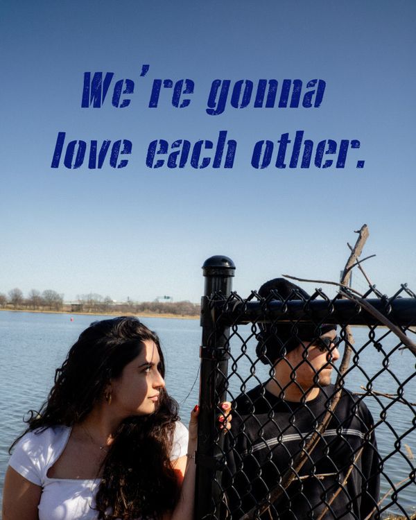 Danny and the Deep Blue Sea 3