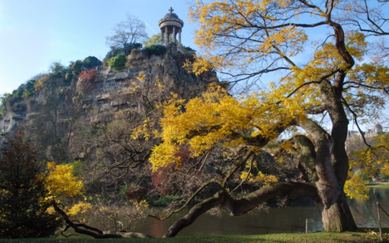 Parc des Buttes-Chaumont 2