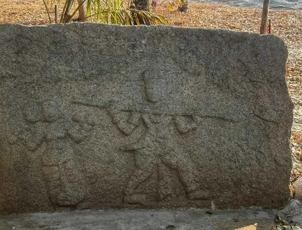 Lalbagh Heritage Trail 1