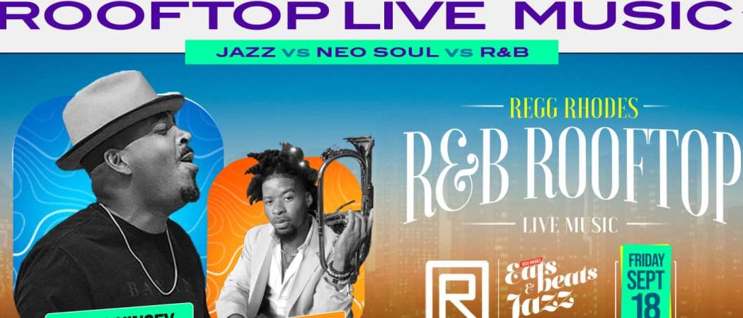ROOFTOP LIVE MUSIC NIGHT 1