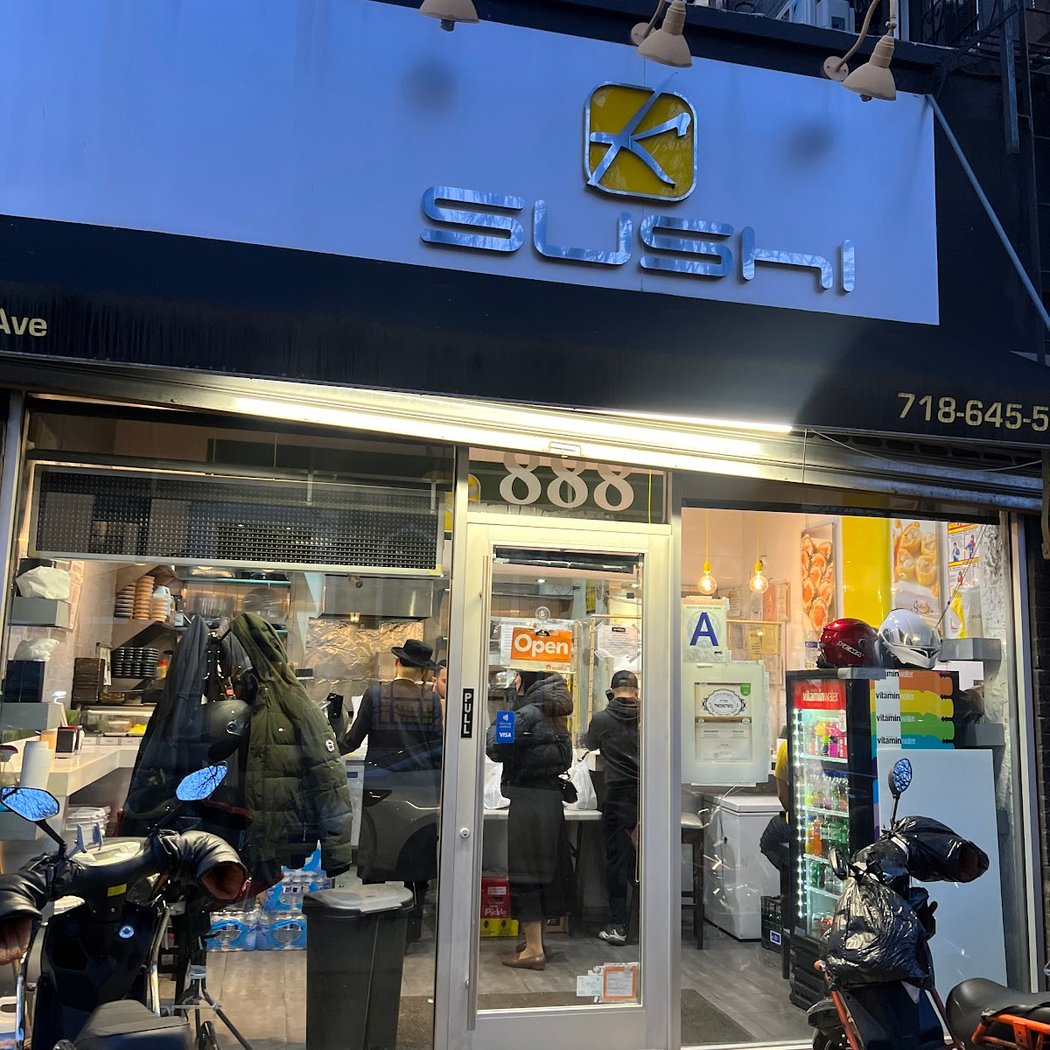 Sushi K Bar 2