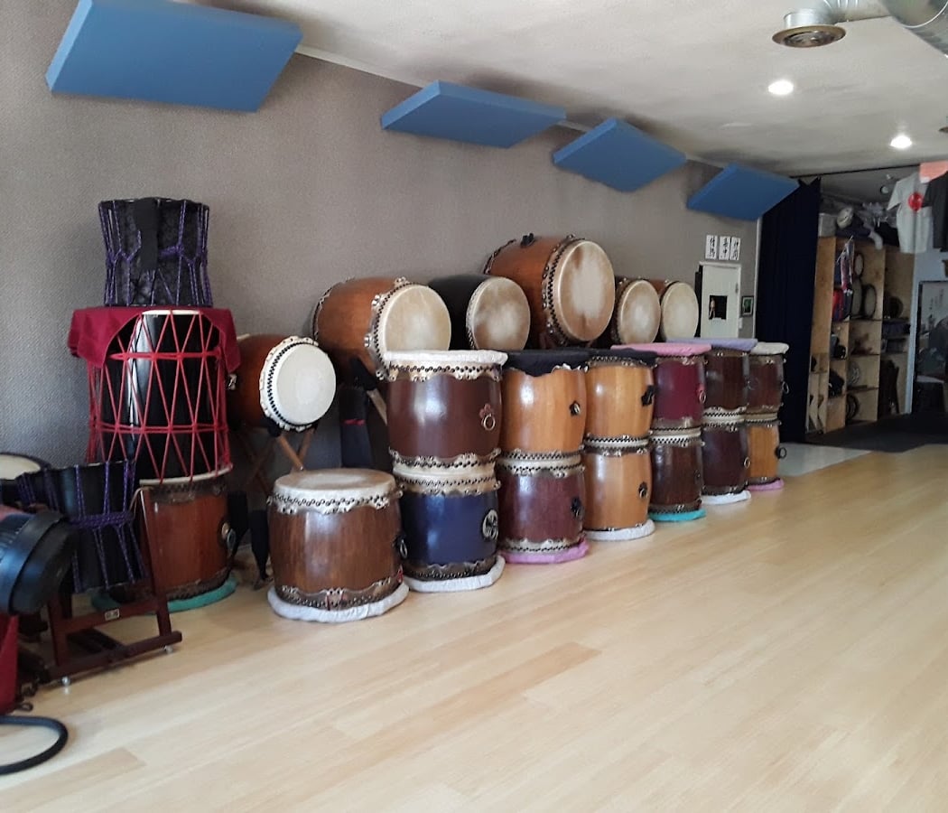 Make Music Phoenix 2026: Taiko Drumming 3