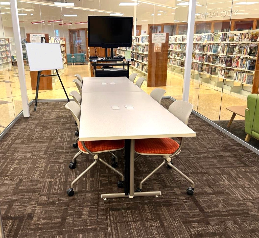 Cabot Public Library 2
