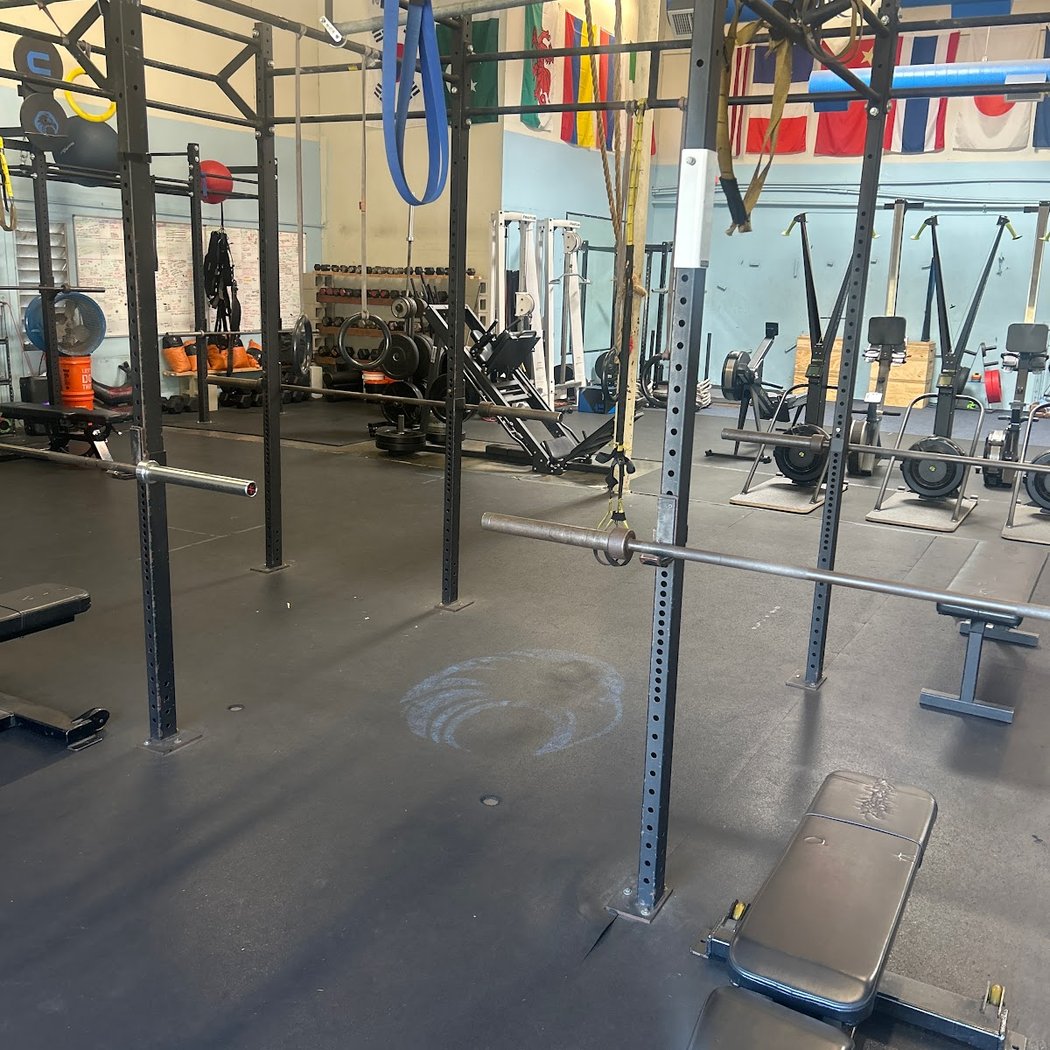 HAWC Gym 2