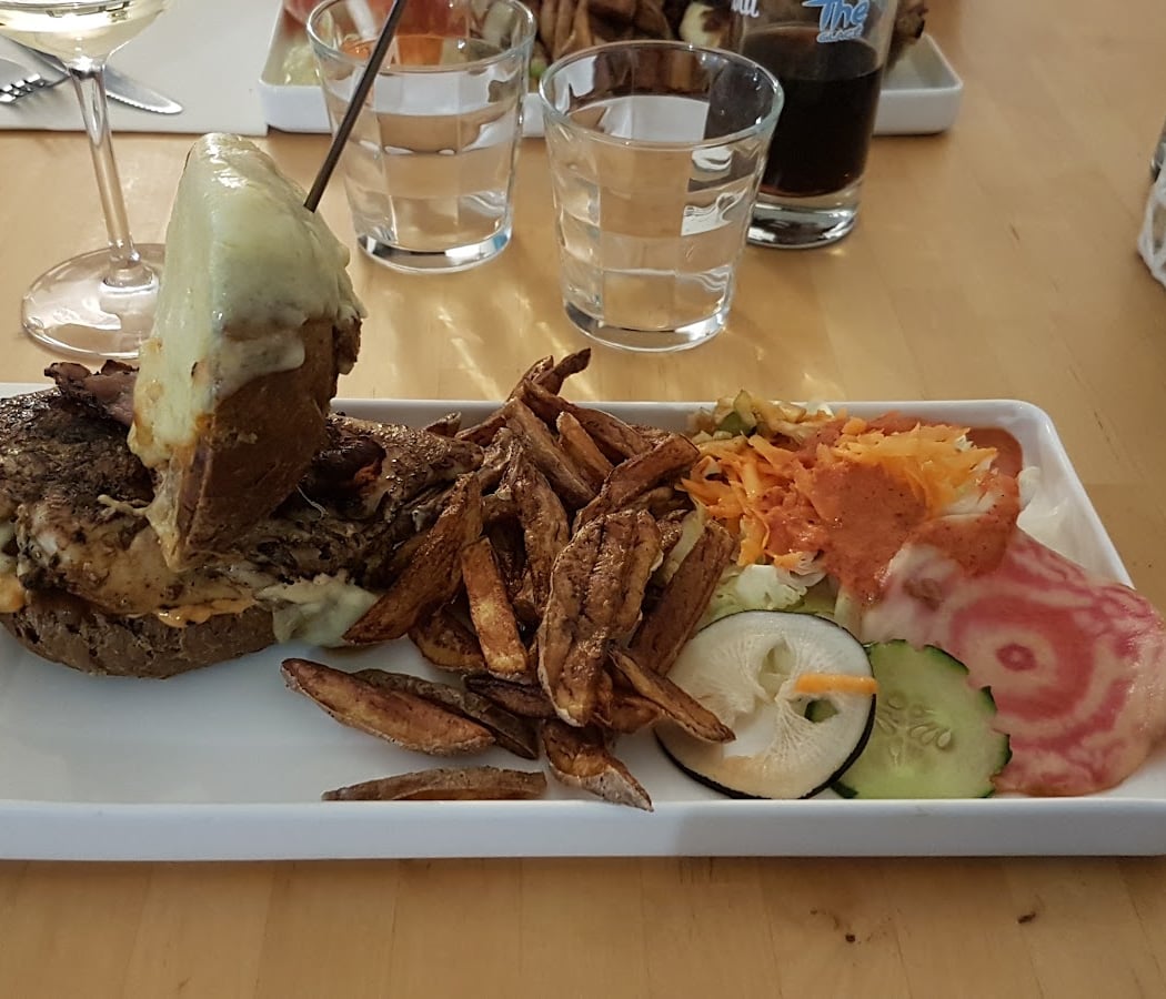 L'instant B. Restaurant 3
