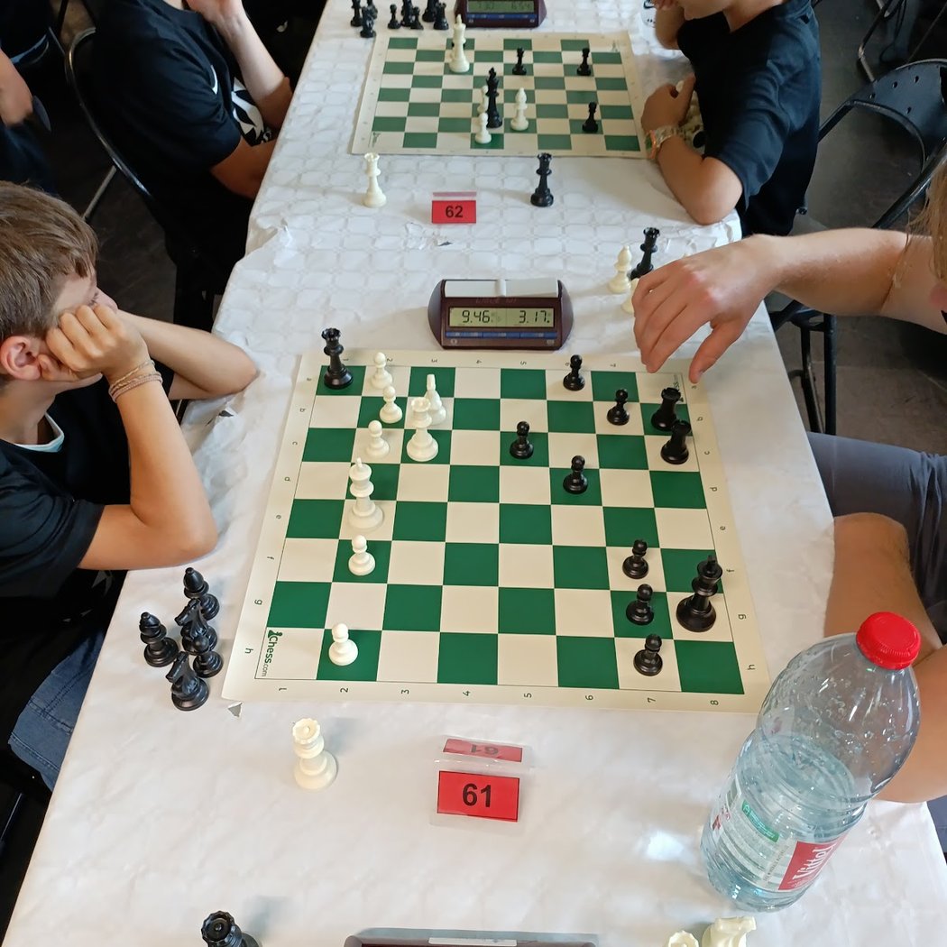 Club d'échecs de Colombes 3