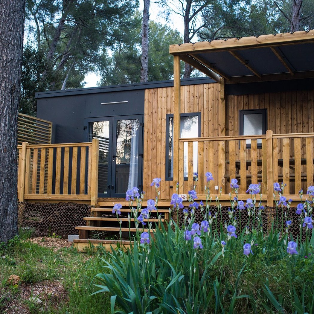 Camping Garlaban 1