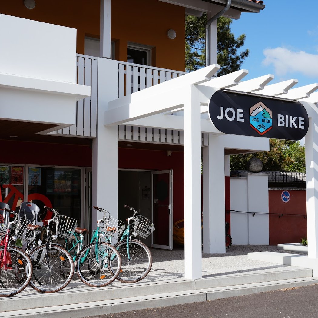 Joe Bike Labenne - Location vélos - Rental bike 2