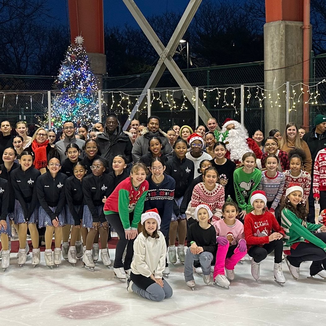 2024 Winter Holiday Skating Celebration and Tree Lighting 2