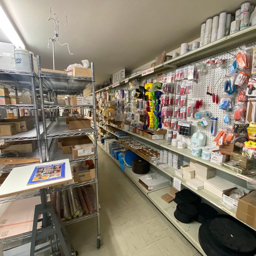 Creative Ceramics and Glass 3